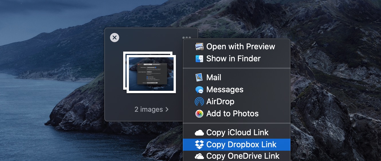 does dropbox support multiple accounts accessing one file